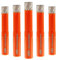 BGTEC Dry Diamond Core Drill Bit, 5Pcs 10mm Vacuum Brazed Hole Saw with Triangle Shank for Porcelain Tile Ceramic Granite Marble Masonry
