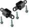 4x Scharube M12x30 2x Lenkerlager für Längslenker Hinterachse für Ford C-Max II DXA Focus III Kuga II DM2 für Volvo V40
