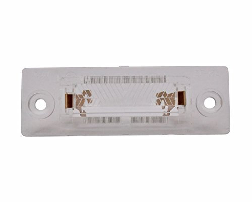 Kennzeichenleuchte Kennzeichen Beleuchtung C5W Kompatibel mit VW Touran 1T1 1T2 03-10