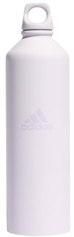 adidas Unisex adulto 0.75 L Steel Bottle, Silver Dawn, One Size