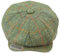 TruClothing.com Herren 8 Bahnen Razor Baker Boy Mütze Wolle Tweed Blinders Schiebermütze - grün-rasierer L