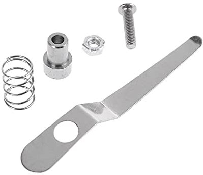 hero-s Probenpresser-Halter Objektträger-Clips Labor Schule Fabrik zum Halten Proben langlebiges Labormikroskop