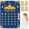 Lets Joy Ramadan Kareem Kalender 2025, Ramadan Eid Mubarak Adventskalender, Eid Mubarak Countdown Kalender, Eid Ramadan Dekoration, Eid Adventskalender für Ramadan Spielzeug Geschenke Partyzubehör