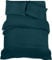 Utopia Bedding 4 Piece Double Bedding Set - Duvet Cover, Fitted Sheet with Pillow cases - Soft Brushed Microfiber (Teal)