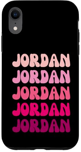 Hülle für iPhone XR Jordan