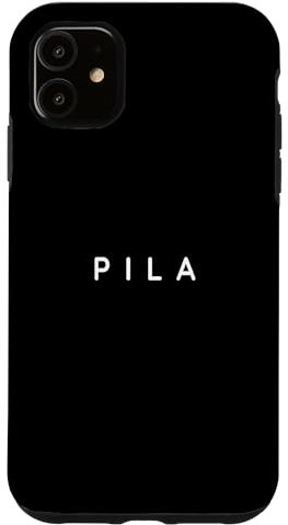 Pila Souvenirs/Pila Souvenir/Fuente moderna para estación de esquí de Pila Carcasa para iPhone 11