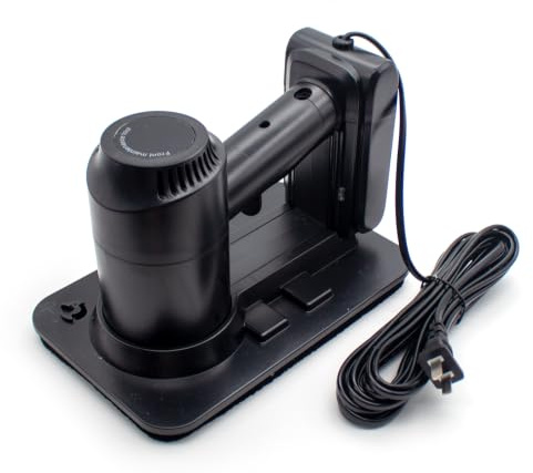 Toplionace Outil de Démontage D'écran LED - Ventouse électrique 220V pour Panneaux LED, Force D'aspiration de 25 Kgf, 350W