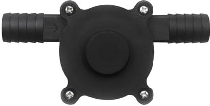 Jiuvaso Pompa elettrica Manuale per Trapano, Pompa autoadescante per trasferimento Acqua per Acqua, casa, Fontana