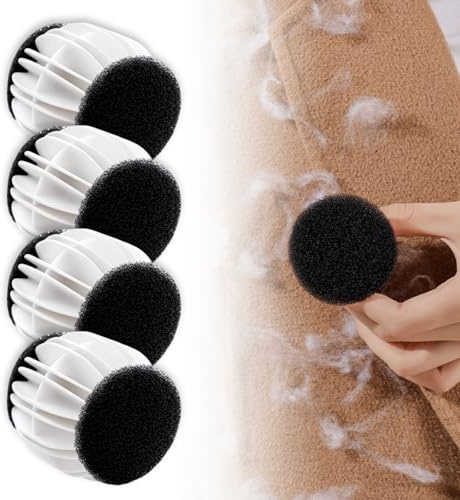 2025 Neu Tierhaarentferner Waschmaschine, Katzenhaarentferner Und Pet Hair, Fusselbälle Waschmaschine Wiederverwendbar Remover Waschmaschine Haarfänger Entfernt Tierhaare, Fusseln Und Flusen (4PCS)
