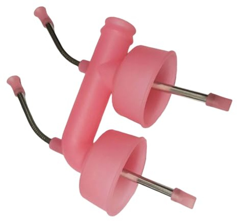 Beer Bongzilla Funnel Alcohol Beverage Accessories Double Beer Snorkel Dual Bottle Snorkel Birthday Christmas Snorkel Funnel