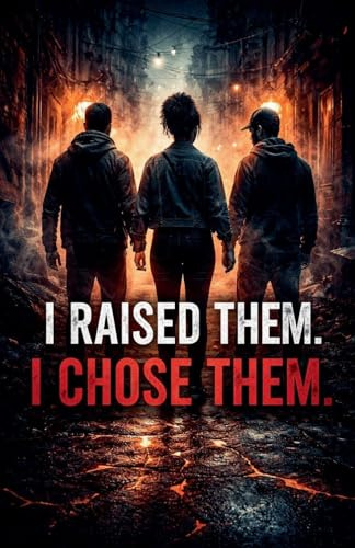 I Raised Them. I Chose Them.