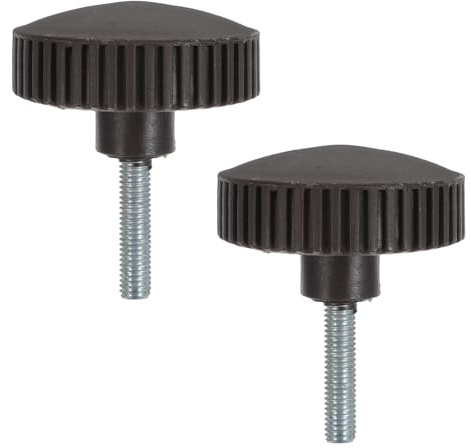 Toddmomy Schwarzes Schaukel Zubehör aus Kunststoff und Eisen für Outdoor Hängestuhl und Gartenschaukel mit Universeller Kompatibilität und Stabiler Verbindung im Garten und Hinterhof