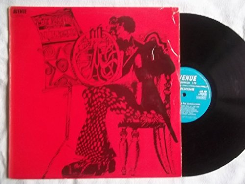ROY BRADLEY & HIS NUTCRACKERS Self Titled vinyl LP