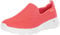 Skechers Women's Go Walk Joy-Evaluate Trainers, Coral, 6 UK