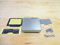 Gehäuse Shell Case Cover + Werkzeug für GBA SP Gameboy Advance SP Repair Teil (Silber)