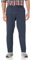 Amazon Essentials Pantalon Chino sans Pince Infroissable Coupe Droite Homme, Bleu Marine, 33W / 32L