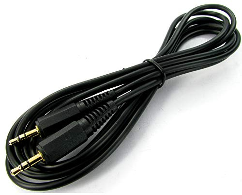Câble audio jack stéréo mâle 3,5 mm 3 m