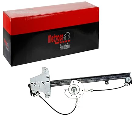 Metzger 2160400 - Window Regulator