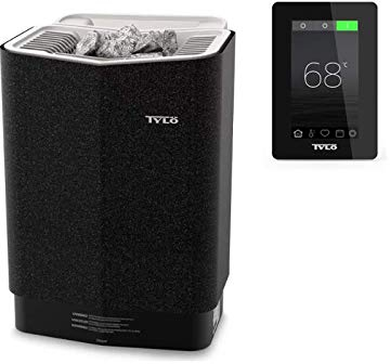 Tylö Sense Combi Elite 8 inkl. Saunasteuerung Elite Cloud