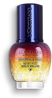 L'OCCITANE - Augenserum Strohblume Nacht Reset - 15 ml - In Frankreich hergestellt