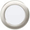 EGLO FUEVA 5 LED Einbauleuchte nickel-matt 650lm 3000K 11,7cm
