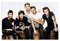 RUIQIU 1Dposter One Direction Leinwanddrucke für Zimmer, ästhetische Wandkunst, Schlafzimmer, Poster, Malerwände, Esszimmer, Dekoration, 30 x 45 cm