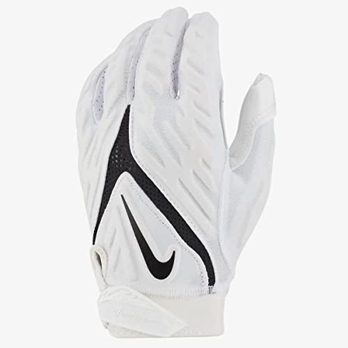 Nike Superbad 6.0 Fußball Handschuhe Weiß | Schwarz 2XL
