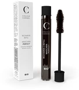 Couleur Caramel - Recharge Mascara Perfect Bio & Vegan (41- Extra noir)