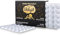 Pure Shilajit Dry Drops aus dem Sibirischen Grünen Altai Goldene Berge – 60 stück (200 mg) Authentische Spurenelemente auf Pflanzenbasis & Fulvosäure