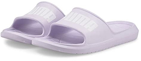 PUMA Divecat V2 Lite, Zoccoli Unisex - Adulto, Viola, 39 EU