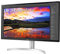 LG 32UN650P Monitor 32 UltraHD 4K LED IPS HDR 10, 3840x2160, 5ms, AMD FreeSync 60Hz, Audio Stereo 10W, HDMI 2.0 (HDCP 2.2), Display Port 1.4, AUX, Flicker Safe, Bianco