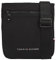 Tommy Hilfiger Herren Umhängetasche Skyline Crossover Mittelgroß, Schwarz (Black), Onesize