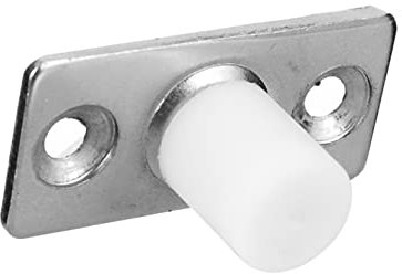 Door Guide 1pc Guide Wheel Sliding Door Track Nylon Rail Door Wheel Sliding Sliding Door Accessories Nylon Electric Gate Wheel Floor Guide Nylon Rail Gate Wheel White