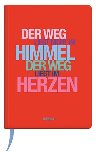 CEDON Notizbuch A5 Hardcover Himmel