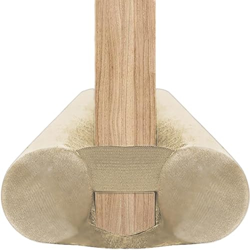 BKSAI Boudin de Porte Isolant Froid Double Joint pour Porte 75-90 cm - sans Colle - Bas de Porte Isolation Anti Bruit Poussière Stop à l'air Froid Anti Souris Insectes