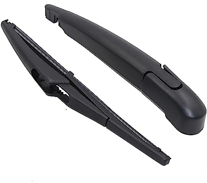 FGAITH Scheibenwischerarm Blatt Für Jeep Für Renegade 2015 2016 2017 2018 2019 Auto Hinten Wischer Klinge Klingen Zurück Fenster Scheibenwischer Arm 68256590AA