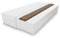 Kindermatratze babymatratze babybett matratze kokos H3/H4 KingKINDER Plus 12 cm (Kinder Plus 90x200x12)