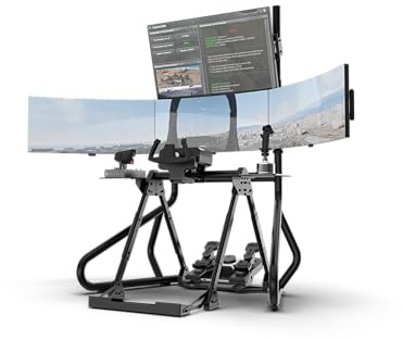 Trak Racer- FS3 V2 Flugsimulator-Ständer