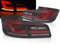 Dynamische LED Rückleuchten Set für BMW 5er F10 2010-2016 Limo Red Smoke