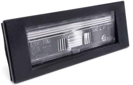 BSSTORE Kennzeichenbeleuchtung für 500L (351, 352) ab 2012