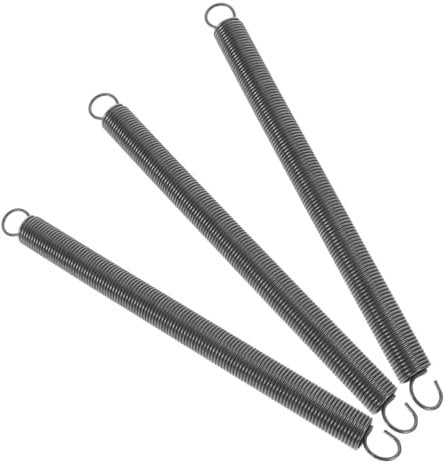 SOESFOUFU Wear-Resistant Steel Loft Ladder Springs Kit Attic Stair Ladder Replacement Parts