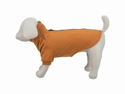 Trixie Citystyle Amsterdam Hundepullover, Rost
