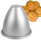 Duroecsain Moule à gâteau en forme de robe de - Moules à gâteau de princesse pour la pâtisserie - Moule en aluminium - Pour fête à la maison