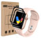 VSEER 2 Stück Schutzfolie für Panzerglas für Apple Watch Series 4/5/6/SE 40mm, HD Klar Staubabweisend Anti-Schmutz Apple Watch SE 40mm Schutzglas, 3D Extrem Robust Apple Watch 6 40mm Hartglasfolie
