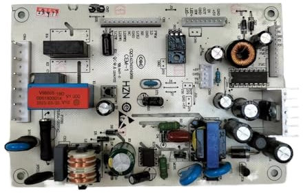 Compatible Con Placa De Control De Refrigerador Haier 0061800014, Piezas De Congelador De Placa Base De Refrigerador PCB De Circuito