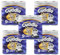 Tezraftaar® 45 x Toilet Tissue Paper Roll Panda Cuddle Classic Soft Quilted 3 Ply Tissue Paper 160 Sheets for Home Restaurants Camping Travelling Uses