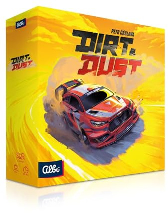 Dirt & Dust (PREORDER)