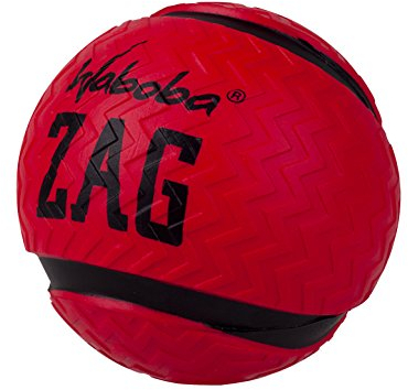 Waboba Water Bouncing Zag Ball, Multicolor