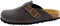 Lico Herren Bioline Clog Style Pantoletten, Braun, 40 EU