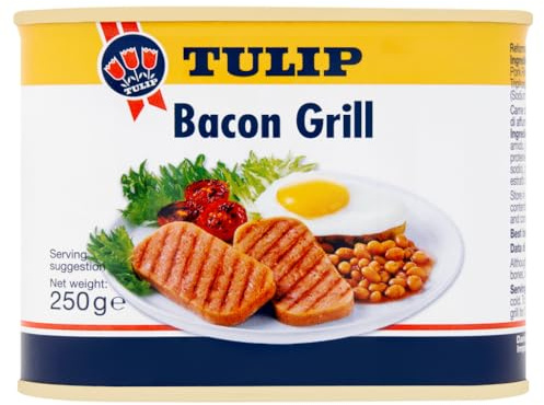 Tulip Bacon Grill 250g